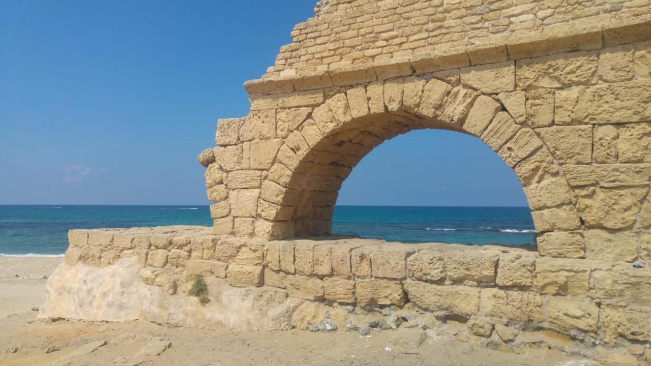 Liz Suite Caesarea Exterior photo