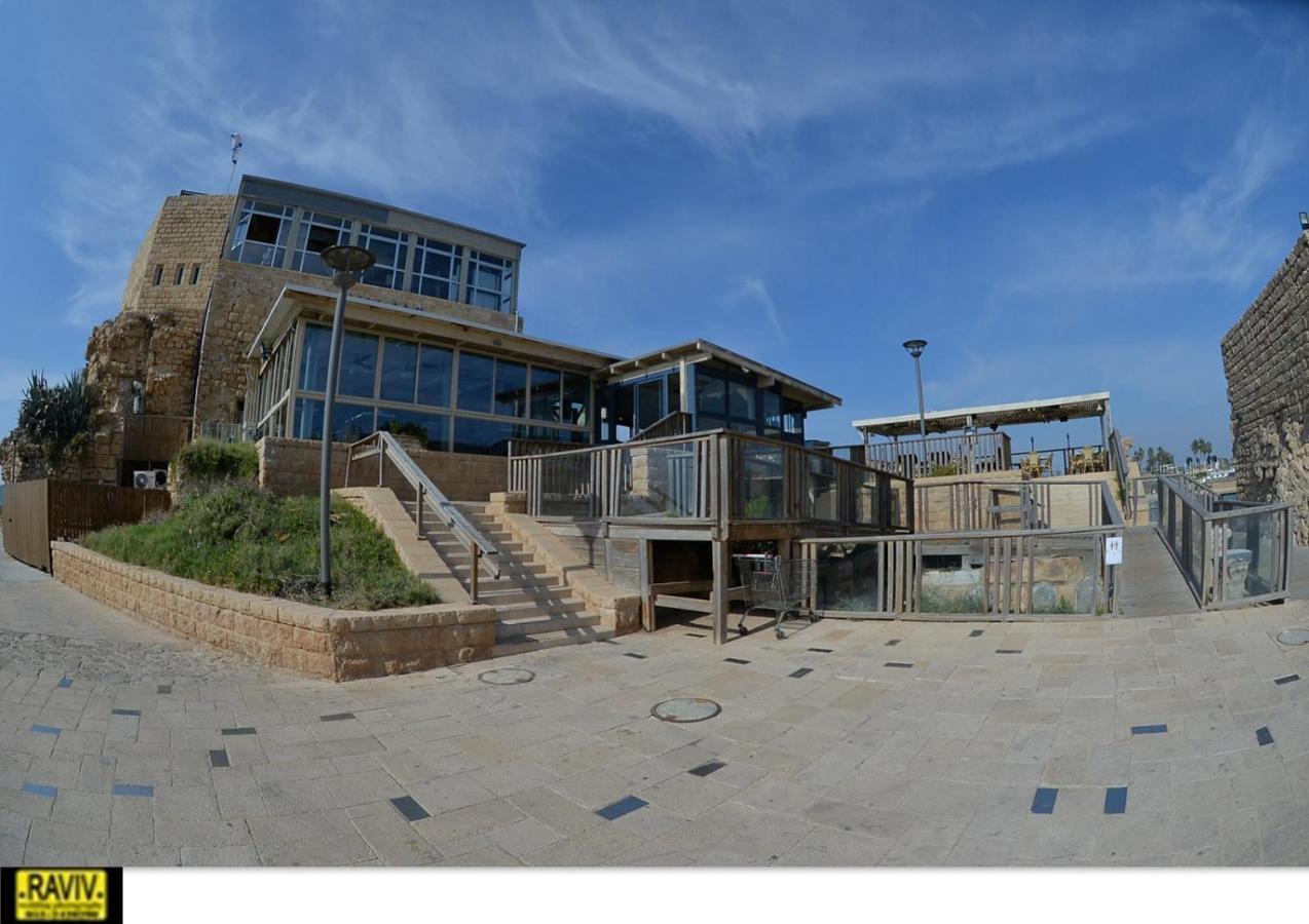 Liz Suite Caesarea Exterior photo