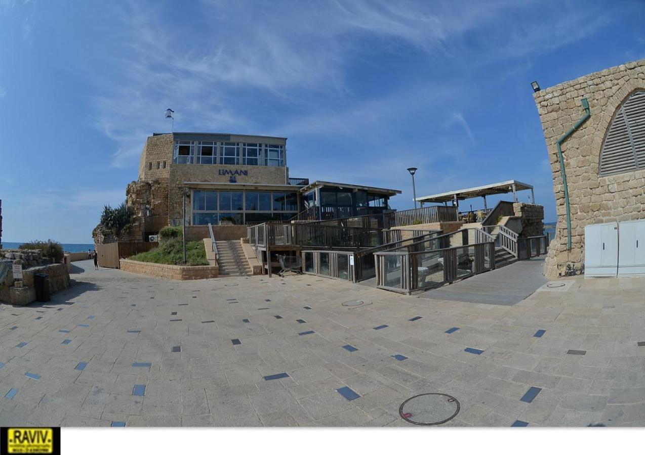 Liz Suite Caesarea Exterior photo